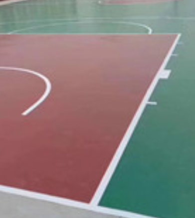 广安篮球场地坪维修全方案